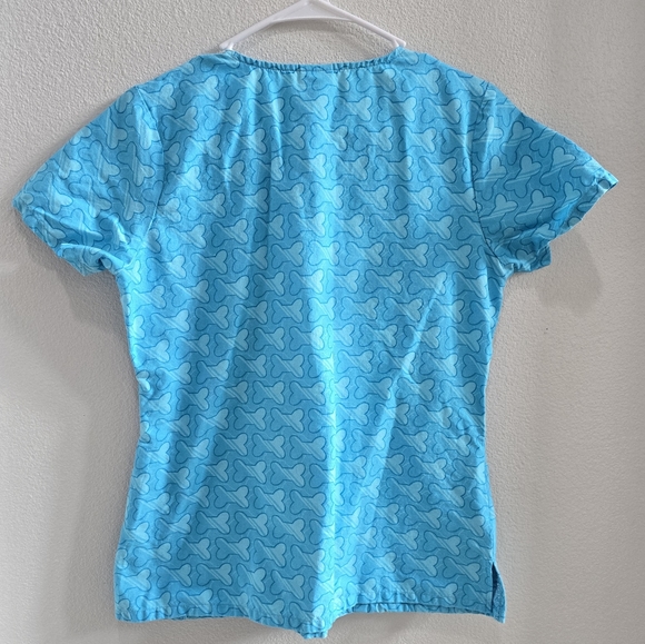 The secret life of pets 2 scrub top size medium - Picture 4 of 4
